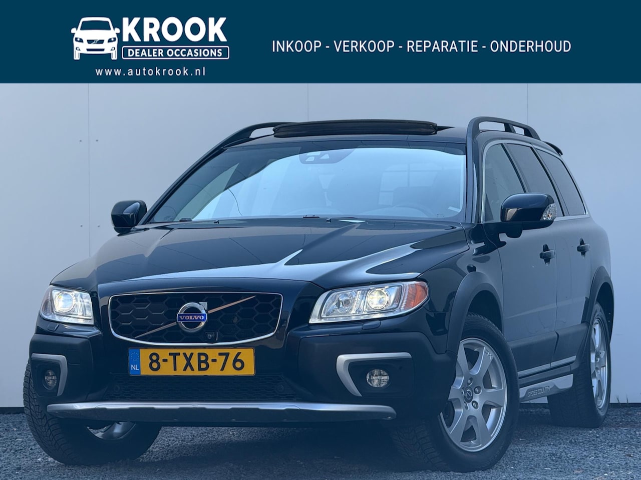 Volvo XC70 - 2.0 D4 FWD Nordic+ | 2014 | Automaat | - AutoWereld.nl