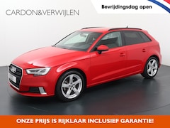 Audi A3 Sportback - 30 TFSI Sport Edition | 115 PK | Automaat | Navigatiesysteem MMI plus | sportstoelen |