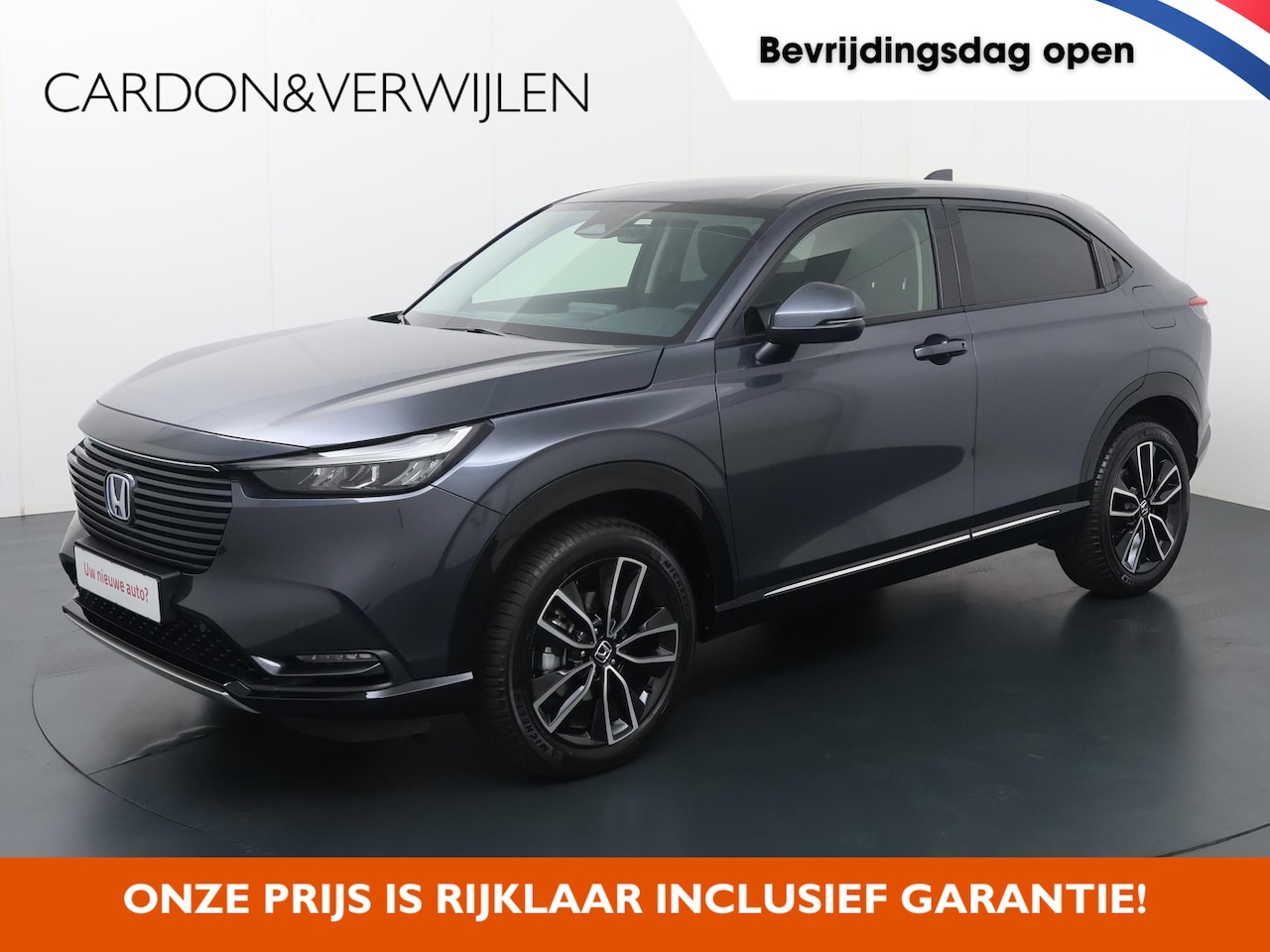 Honda HR-V - 1.5 e:HEV Advance 1.5 e:HEV Advance - AutoWereld.nl