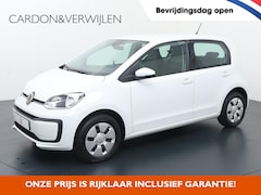 Volkswagen Up! - 1.0 | 65 PK | Airco | Regensensor | DAB+ radio |