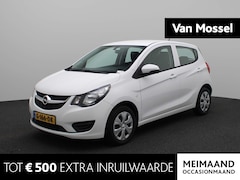 Opel Karl - 1.0 ecoFLEX Edition | CRUISE CONTROL | AIRCO | BLEUTOOTH | ELEKTRISCHE RAMEN VOOR | MULTIF