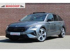Skoda Octavia Combi - 2.0 RS 265PK DSG |PANO-DAK|CANTON|TREKHAAK|ACC|360-CAMERA|NAVI|
