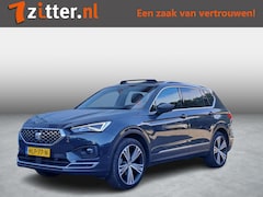 Seat Tarraco - 1.5 TSI Xcellence 7-Persoons, Panoramadak, ACC, Apple Carplay/Android Auto, Navigatie,