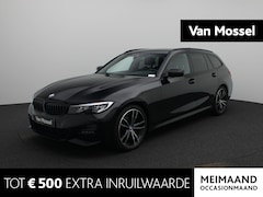 BMW 3-serie Touring - 318d Executive AUTOMAAT | M-PAKKET | SPORTSTOELEN ALCANTARA/LEDER | VIRTUEEL COCKPIT | SHA