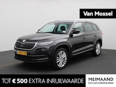 Skoda Kodiaq - 1.5 TSI Business Edition | Automaat | Climate Control | Navigatie | Half-Lederen Bekleding
