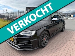 Audi A3 Sportback - 2.0 TFSI S3 Quattro DSG 350PK BBS