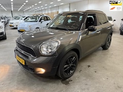 MINI Countryman - 1.6 Cooper S Pepper / NETTE AUTO / DEALER ONDERHOUDEN