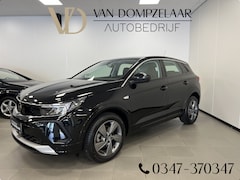 Opel Grandland - 1.2 Turbo Edition 130PK / STOEL-STUURVERW. / PDC / LED / BOVAG