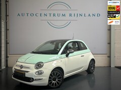 Fiat 500 - 0.9 TwinAir Turbo Collezione 1 Jaar BOVAG GARANTIE