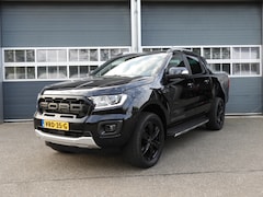 Ford Ranger - 2.0 EcoBlue Wildtrak AUT | 5-PERS DC | BE-TREKKER