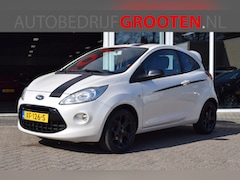 Ford Ka - 1.2 Individual//Parelmoer//Airco//92.356km