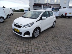 Peugeot 108 - 1.0 e-VTi 68pk 5D Active