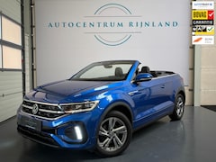 Volkswagen T-Roc Cabrio - 1.5 TSI R-Line 1 Jaar BOVAG GARANTIE