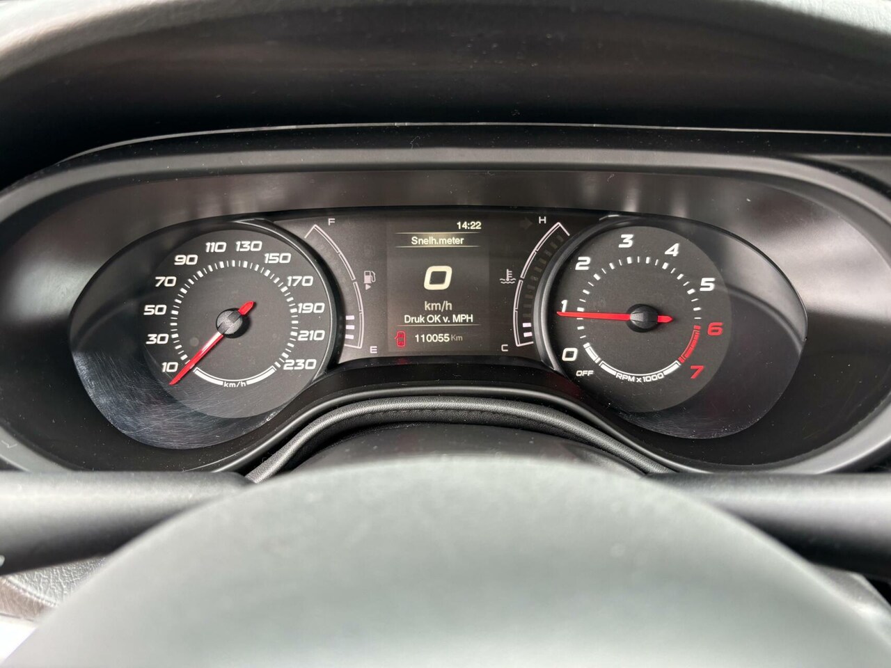 Fiat Tipo - 1.4 16V 105 PK Lounge Airco/ Cruise Control/ Afneembare trekhaak!
