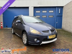Mitsubishi Grandis - 2.4-16V InSport * 7P * Airco * Automaat * Navi * Leer