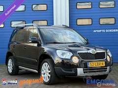 Skoda Yeti - 1.2 TSI Elegance * Automaat * Airco * PDC V+A
