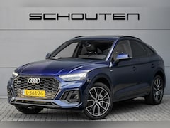 Audi Q5 Sportback - 50 TFSI e S Edition Pano RS-Stoelen Matrix Trekhaak 20"