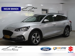 Ford Focus Wagon - 1.0 EcoBoost Active Business |trekhaak|
