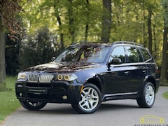 BMW X3 - 3.0si High Executive M-sport / Youngtimer / Pano