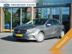 Mercedes-Benz A-klasse - 160 Night Edition Plus|Leer|Airco|PDC|Navi