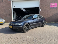BMW 3-serie - 316i Special Edition | Airco | Stoelverwarming | Cruisecontrol