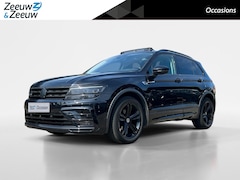 Volkswagen Tiguan - 1.4 TSI ACT Comfortline Business R Black Edition Navigatie | Climate control | Parkeer sen