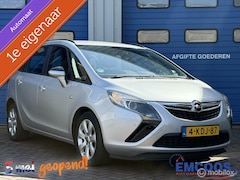 Opel Zafira Tourer - 1.4 Business+ * Automaat * Airco * Cruise Control
