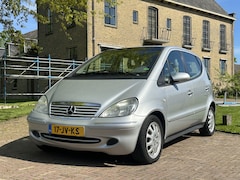 Mercedes-Benz A-klasse - 160 Avantgarde Lang NAP * LEER * Inruil mogelijk