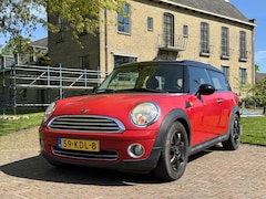 MINI Clubman - 1.6 Cooper Business Line Inruil mogelijk, perfecte auto