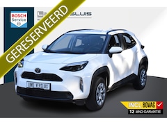 Toyota Yaris Cross - 1.5 Hybrid 115 Active 07-2024 | Carplay Navi | Camera 12 mnd BOVAG garantie