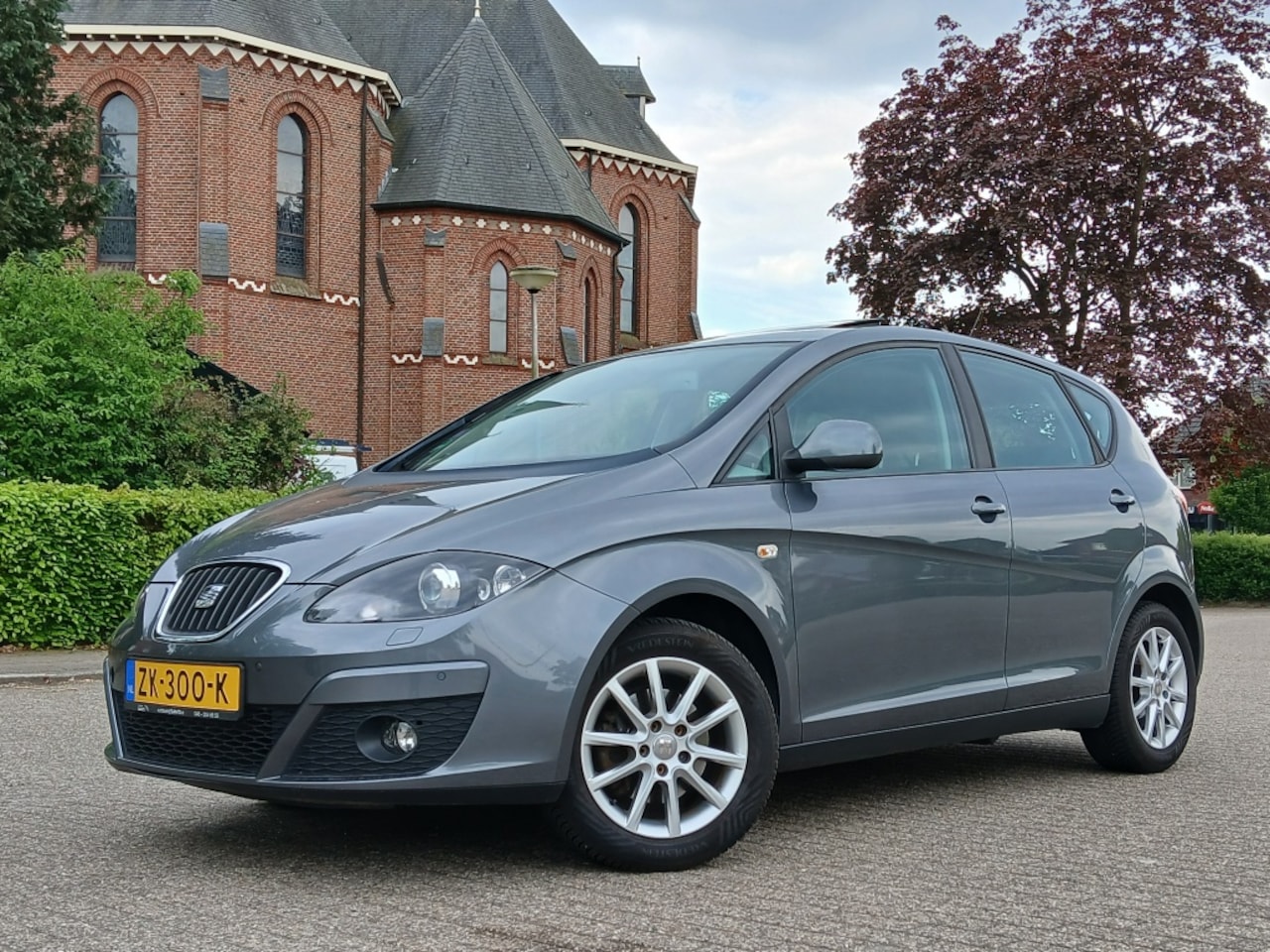 Seat Altea - 1.8 TFSI Style 1.8 TFSI Style - AutoWereld.nl