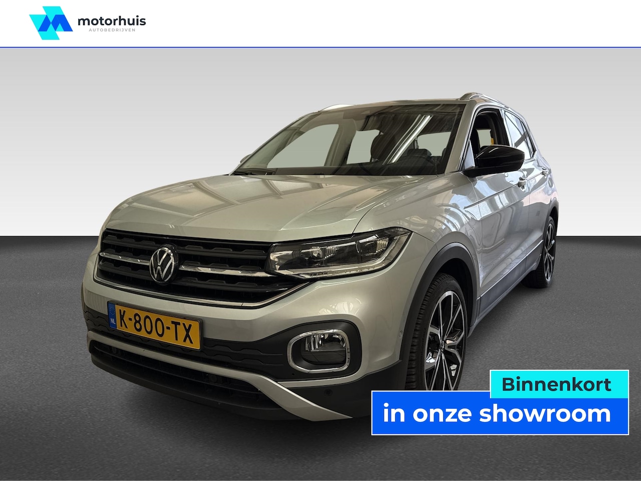 Volkswagen T-Cross - 1.0 TSI 110pk 7-DSG - AutoWereld.nl
