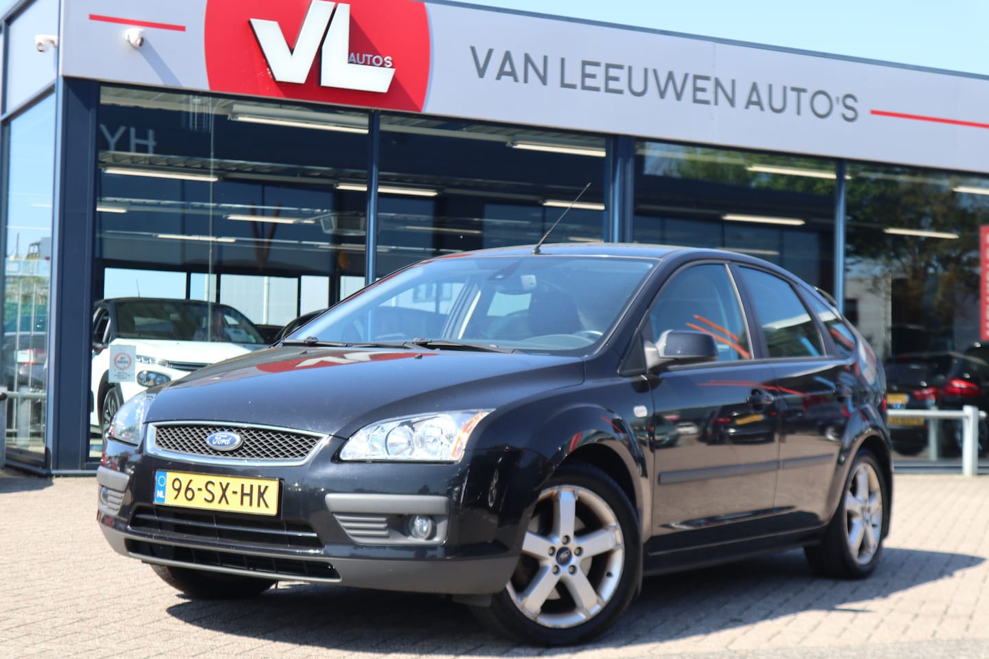 Ford Focus - 2.0-16V Rally Edition | Trekhaak | Cruise | Airco - AutoWereld.nl