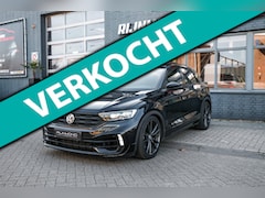 Volkswagen T-Roc - R|2.0 TSI 300PK|Akrapovic|Pano|Camera|Keyless|