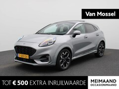 Ford Puma - 1.0 EcoBoost Hybrid ST-Line X | Navi | ECC | Schuifdak | LED | Cam | LMV |