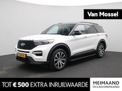 Ford Explorer - 3.0 V6 EcoBoost PHEV ST-Line Aut. | Winterpack | Camera | Leder | Navigatie | Trekhaak | L