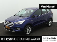 Ford Kuga - 1.5 EcoBoost Titanium 180PK Automaat Adap cruise / Elektri.achterklep / Stoelverwarming /