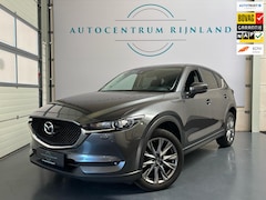 Mazda CX-5 - 2.0 SkyActiv-G 165 Sportive 1 Jaar BOVAG GARANTIE