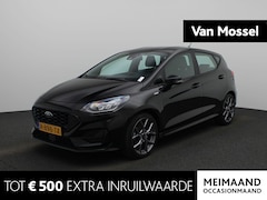 Ford Fiesta - 1.0 EcoBoost Hybrid ST-Line X | Climate Control | Cruise Control | Navigatie | Parkeersens