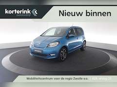 Skoda Citigo e-iV - EV Style | Stoelverwarming