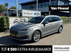 Ford Mondeo Wagon - 2.0 IVCT HEV Vignale | Pano Dak | Winter Pack | Driver Assistance Pack | Stoelkoeling | El