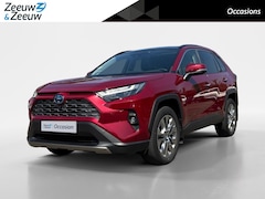 Toyota RAV4 - 2.5 Hybrid AWD Executive Stoel verwarming + ventilatie voor | Trekgewicht 1650 kg