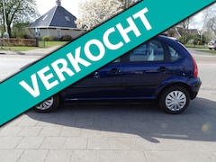 Citroën C3 - 1.4i Différence