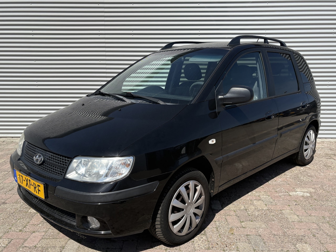 Hyundai Matrix - 1.6i Active Joy | Airco | Elektrische ramen | - AutoWereld.nl