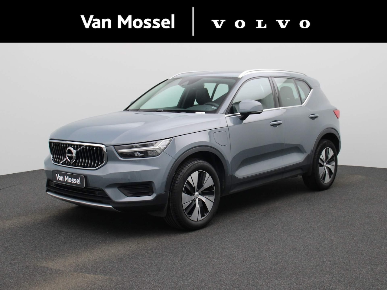 Volvo XC40 - 1.5 T5 Recharge R-Design | Automaat | Leder | Stoel/Stuur Verwarming | Camera | LMV | Clim - AutoWereld.nl