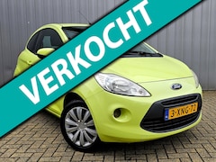 Ford Ka - 1.2 Limited .Airco.PDC