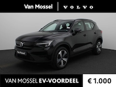 Volvo XC40 - Recharge Core | Navigatie | Climate Control | Camera | LED Verlichting