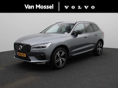 Volvo XC60 - 2.0 B4 R-Design | LED Koplampen | Half Lederen Bekleding | Memory Stoel | Stoelverwarming