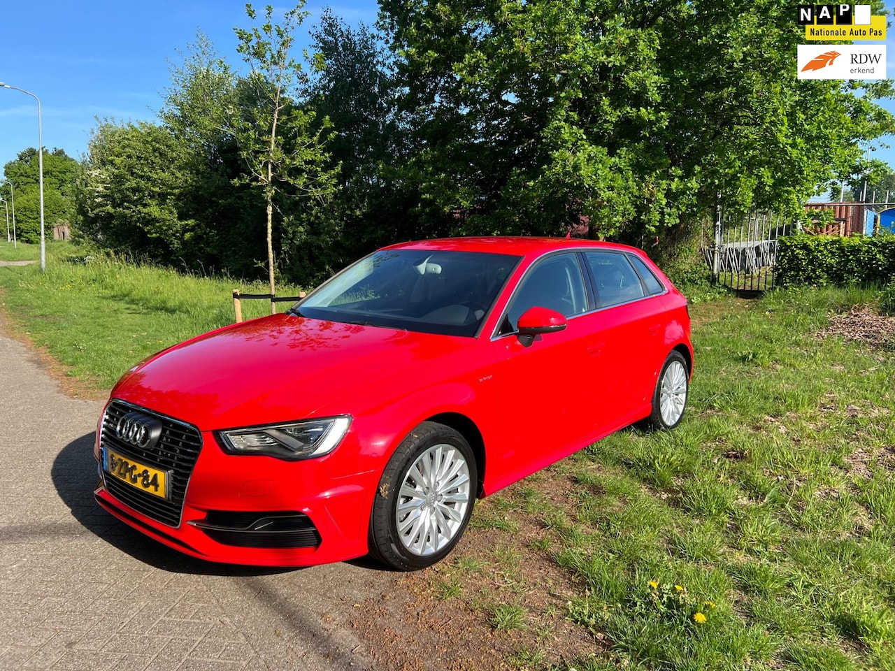 Audi A3 Sportback - 1.4 e-tron PHEV Attraction Pro Line plus 1.4 e-tron PHEV Attraction Pro Line plus - AutoWereld.nl