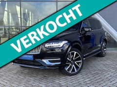 Volvo XC90 - 2.0 T8 Recharge AWD Inscription Exclusive 393pk Luchtvering / Panoramadak / Trekhaak / HU